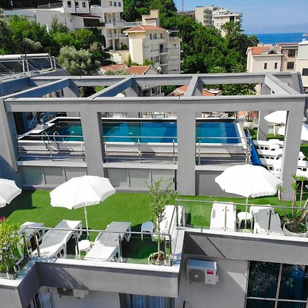 Hotel La Mer بودفا المظهر الخارجي الصورة