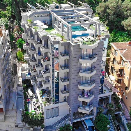 Hotel La Mer بودفا المظهر الخارجي الصورة