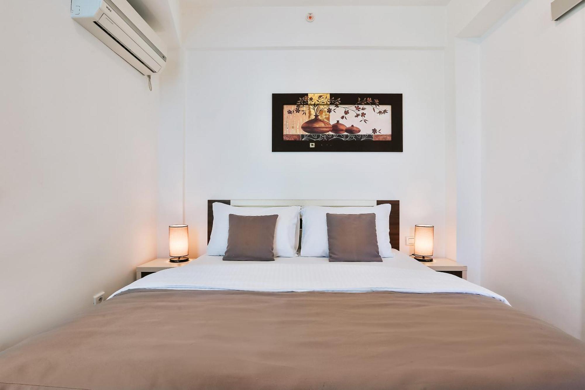 Hotel La Mer بودفا المظهر الخارجي الصورة