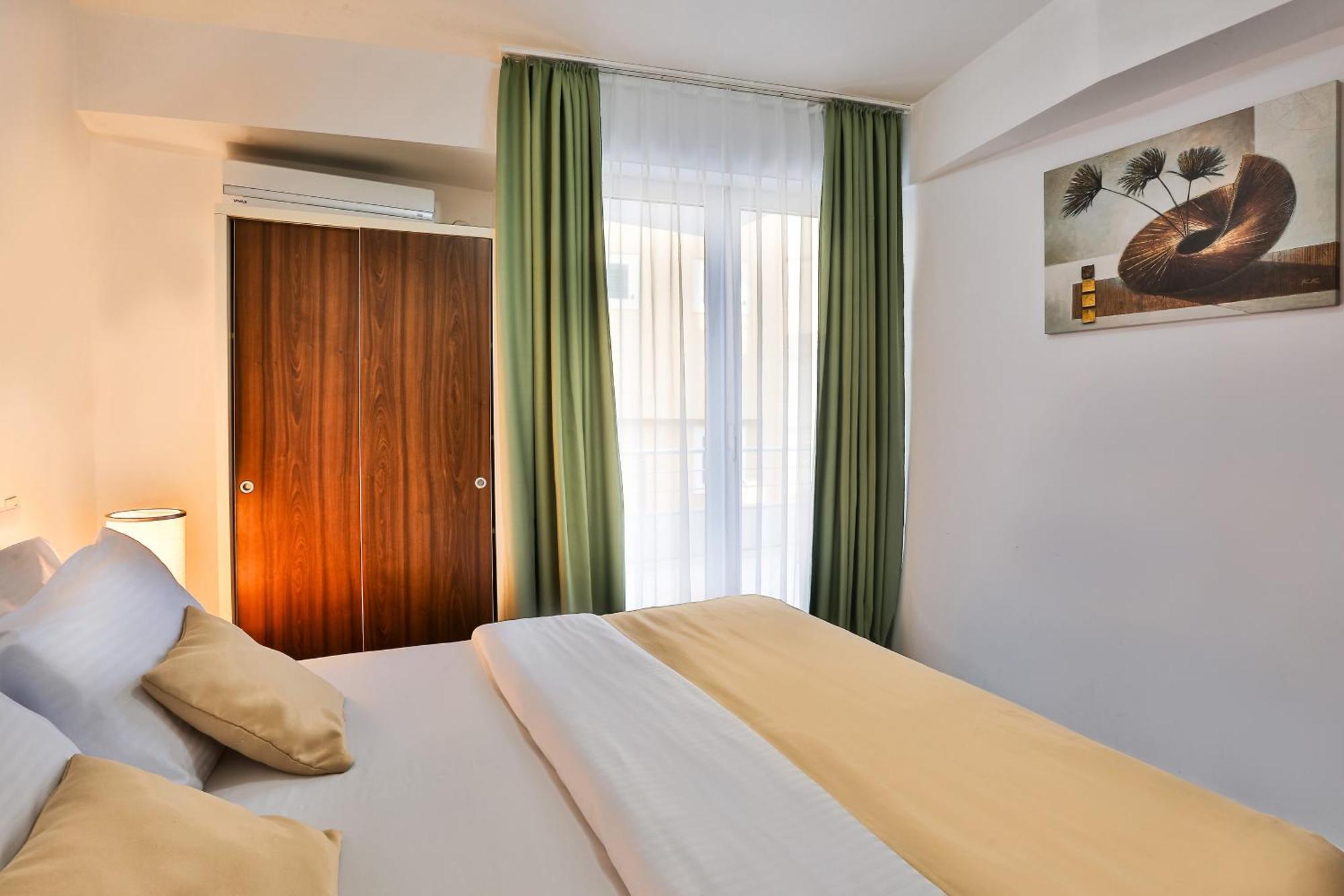 Hotel La Mer بودفا المظهر الخارجي الصورة