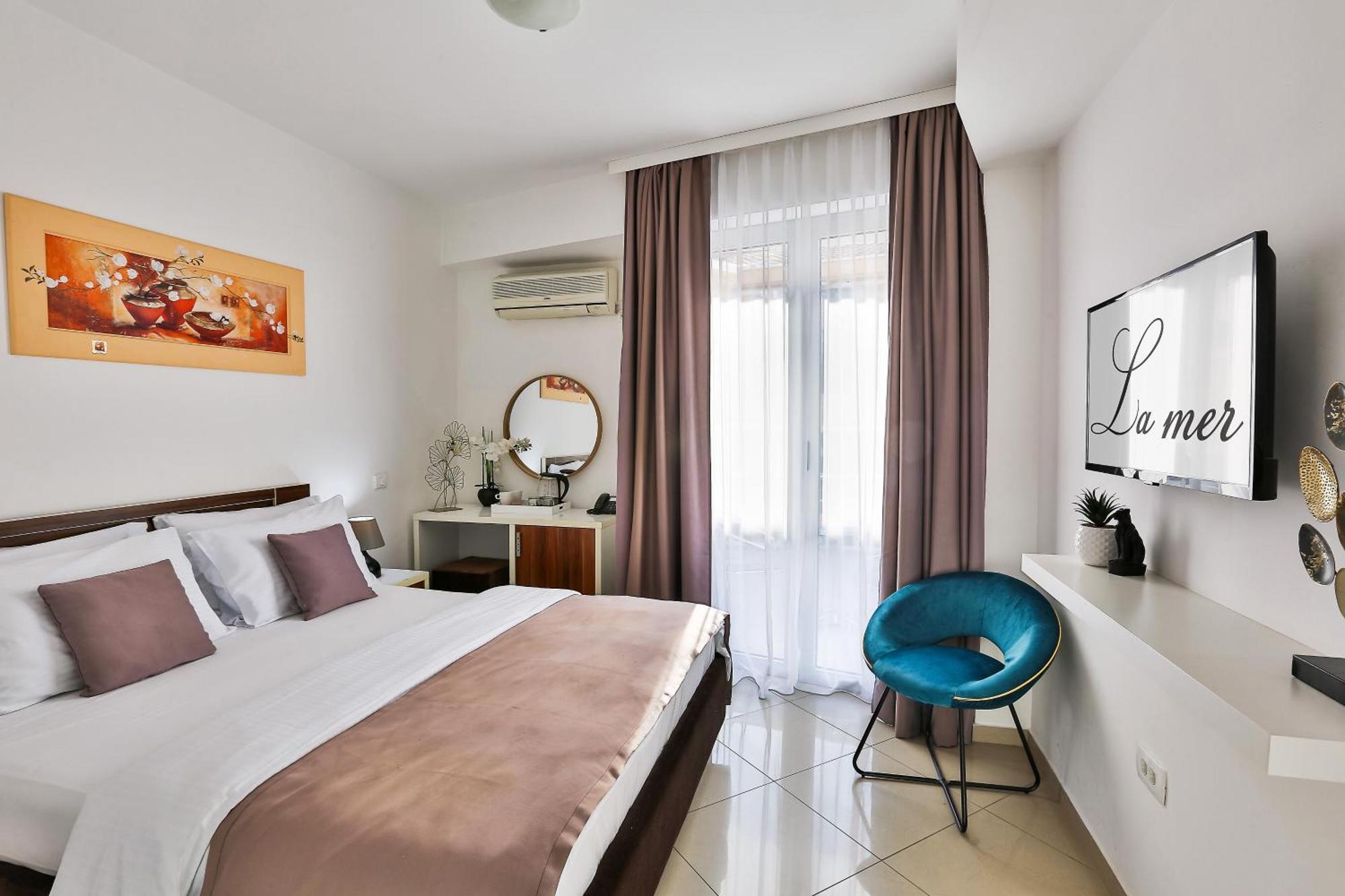 Hotel La Mer بودفا المظهر الخارجي الصورة