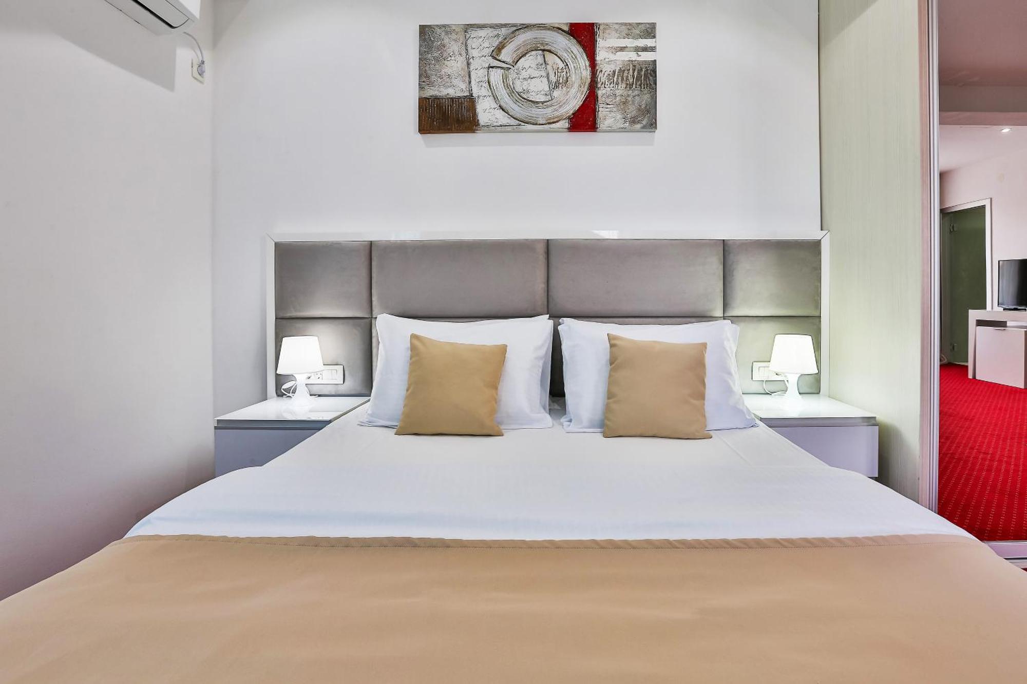 Hotel La Mer بودفا المظهر الخارجي الصورة