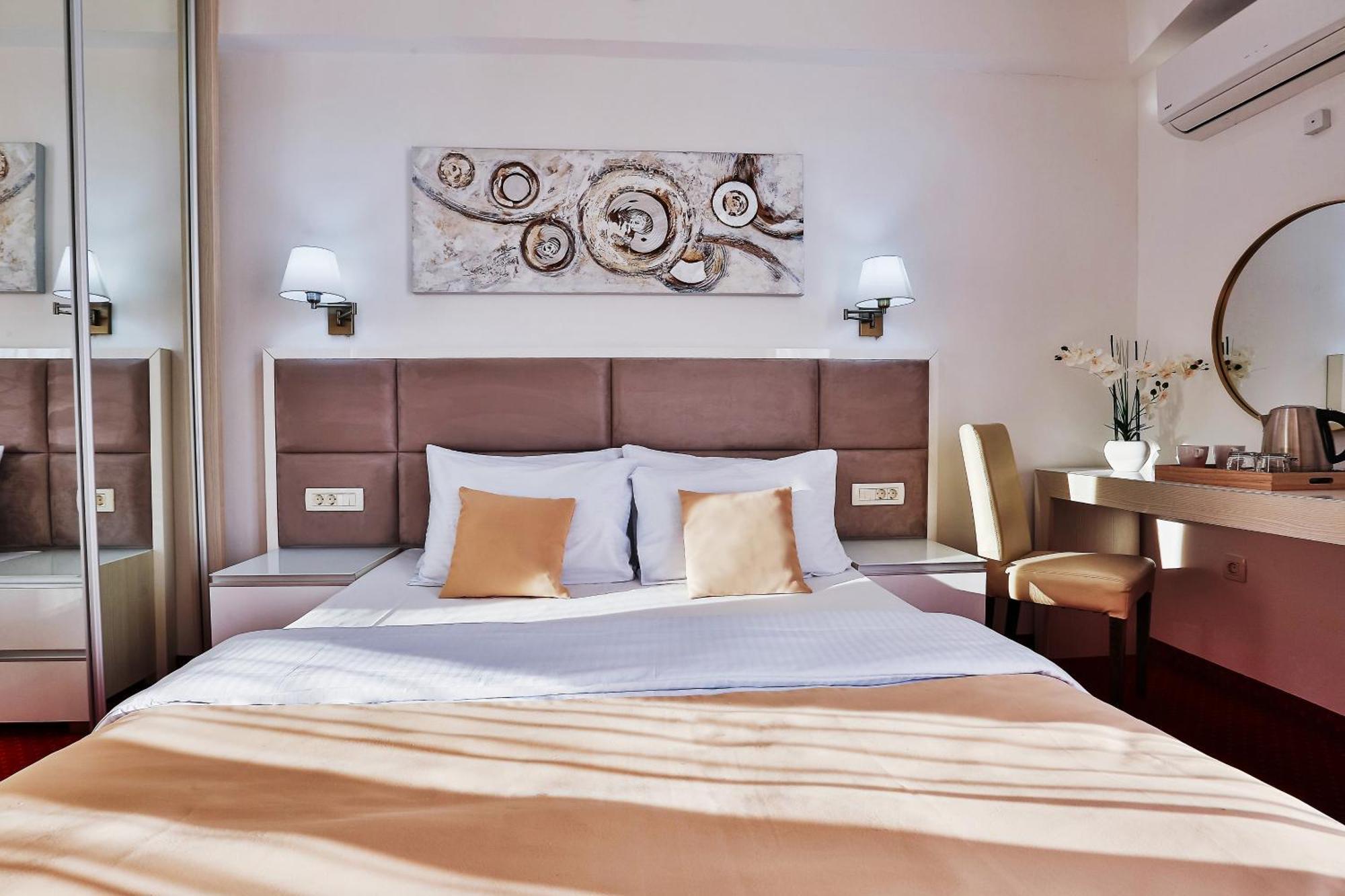 Hotel La Mer بودفا المظهر الخارجي الصورة