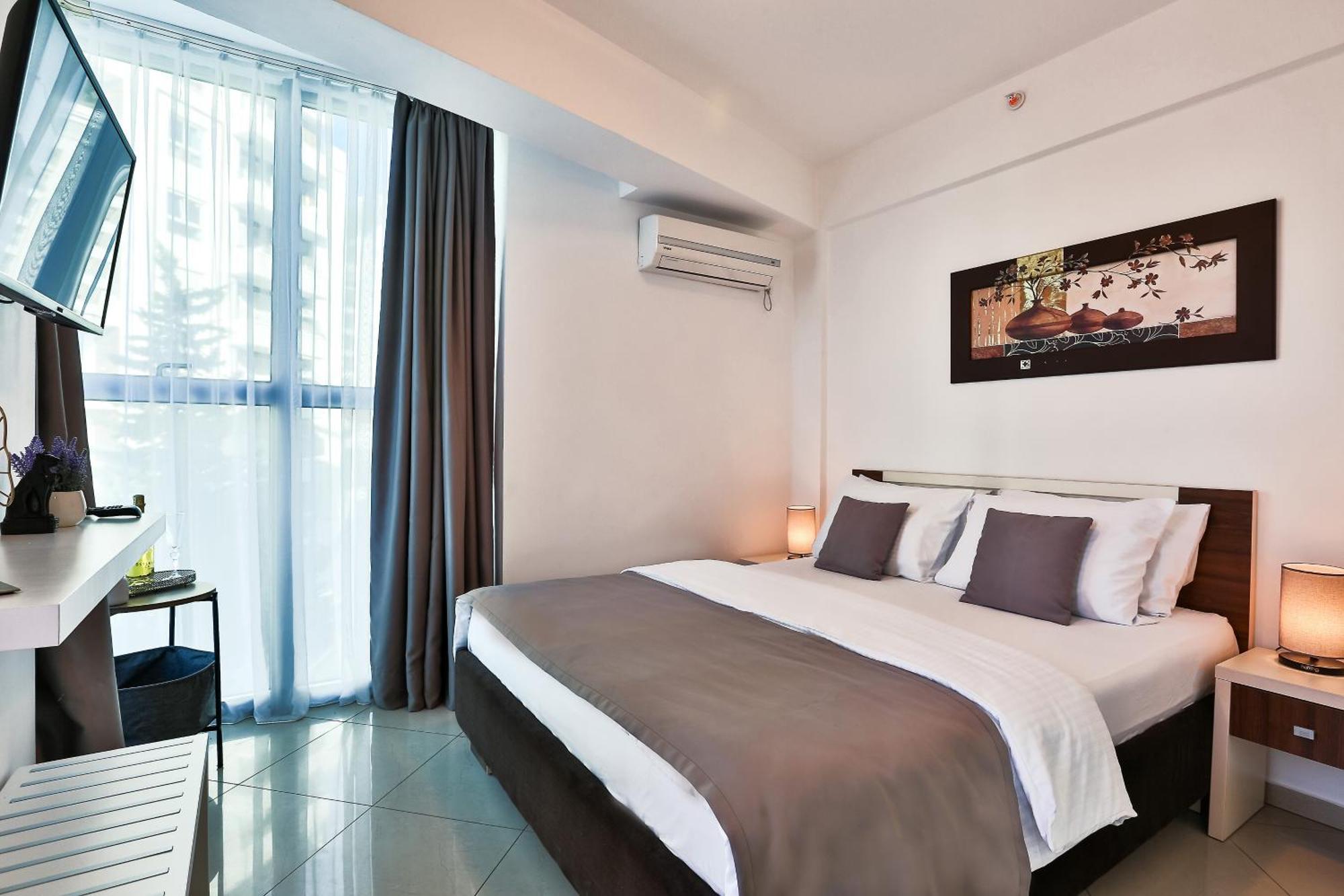 Hotel La Mer بودفا المظهر الخارجي الصورة