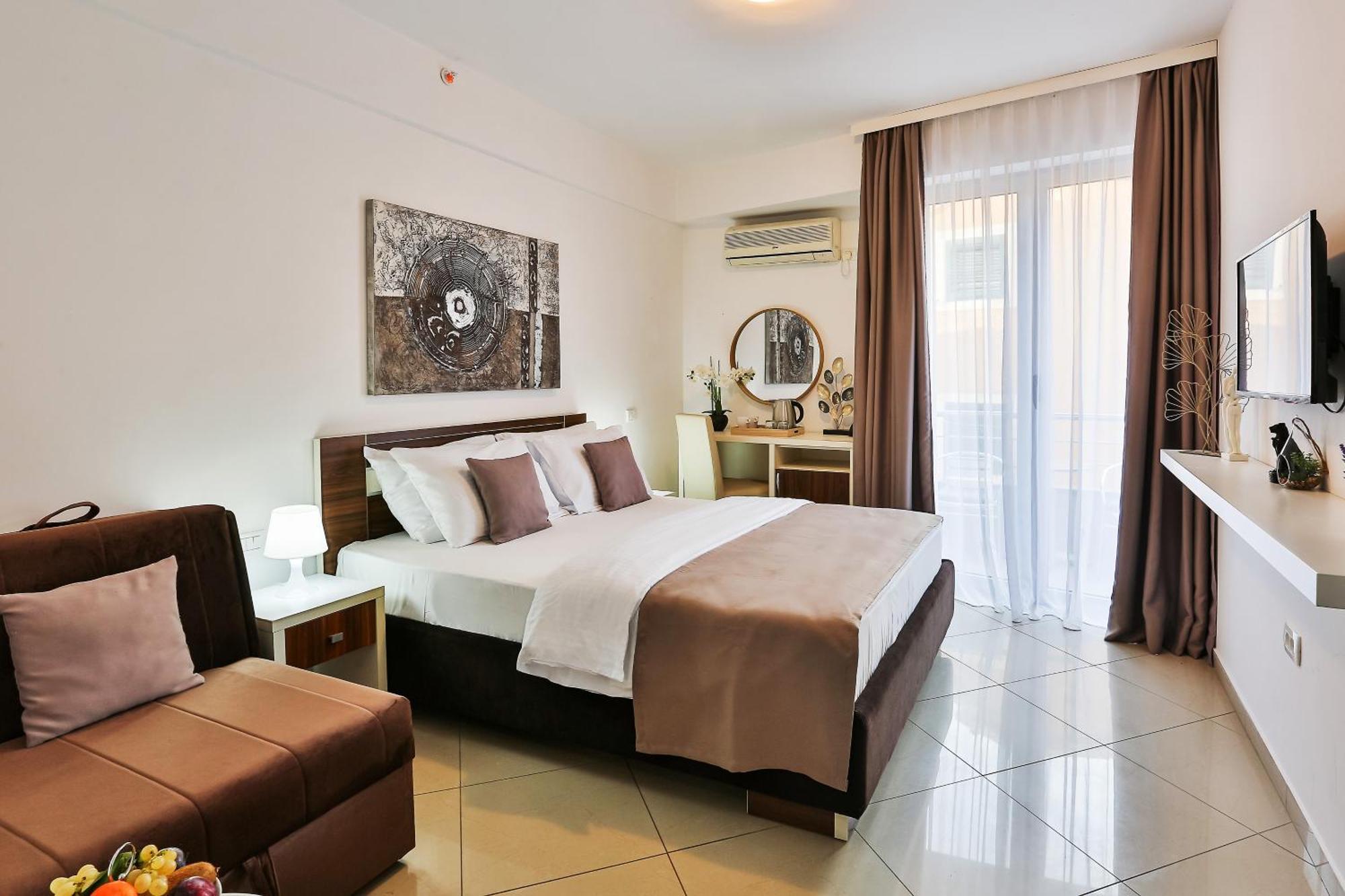 Hotel La Mer بودفا المظهر الخارجي الصورة