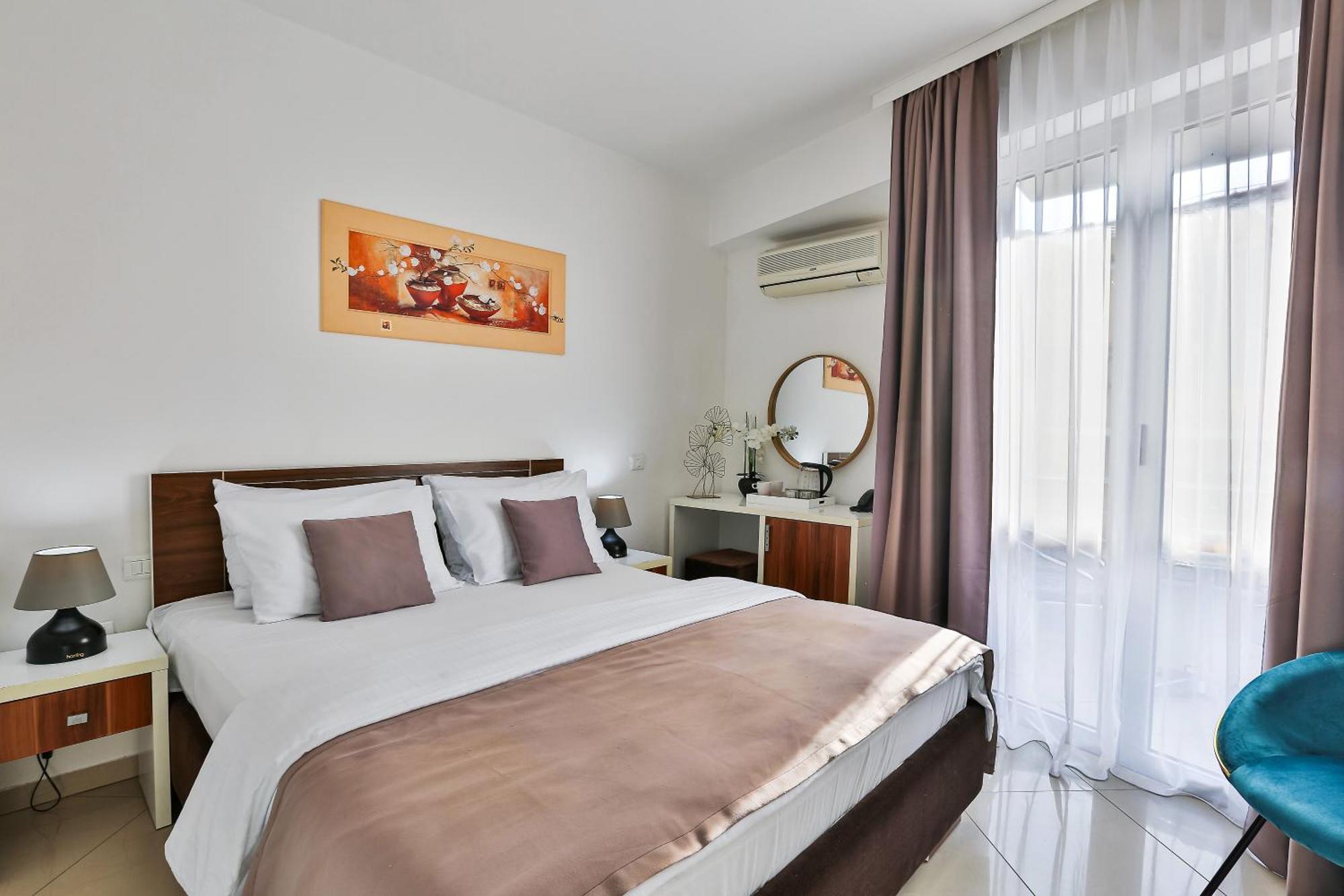 Hotel La Mer بودفا المظهر الخارجي الصورة